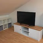 Apartmán útulný Podkrovní V Centru Třebíče Třebíč