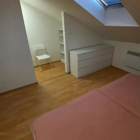 Utulny Podkrovni V Centru Trebice Appartement Třebíč