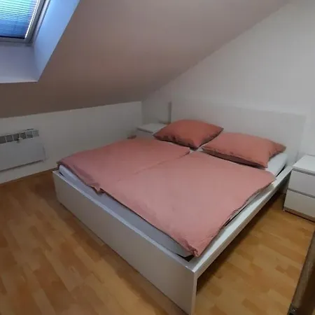 Apartment Utulny Podkrovni V Centru Trebice *