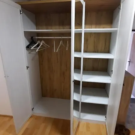 דירה Utulny Podkrovni V Centru Trebice Třebíč