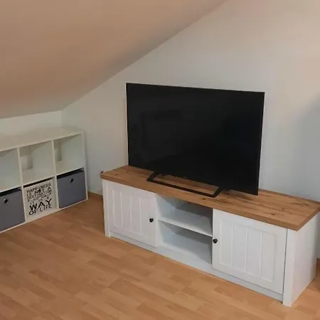 Apartment Utulny Podkrovni V Centru Trebice Trebic
