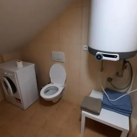 Utulny Podkrovni V Centru Trebice * Třebíč