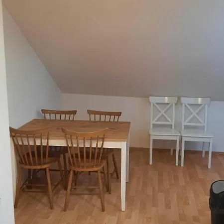 Appartement Utulny Podkrovni V Centru Trebice Třebíč