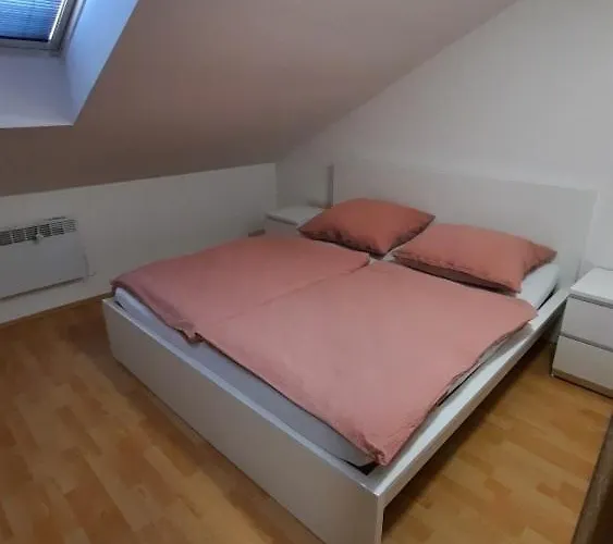 Apartamento útulný Podkrovní V Centru Třebíče *
