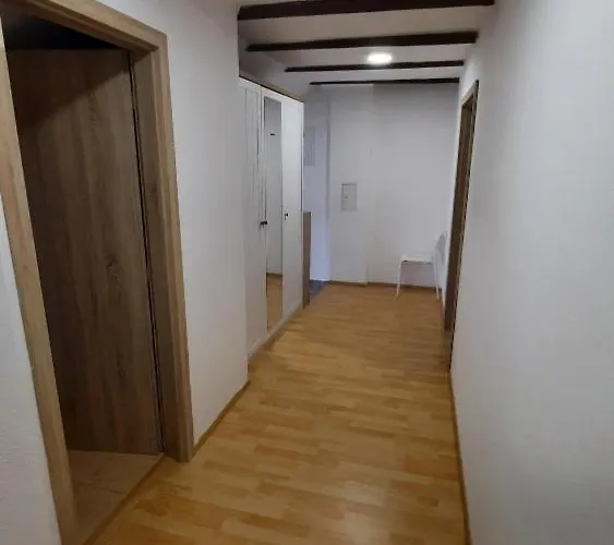 Apartamento útulný Podkrovní V Centru Třebíče