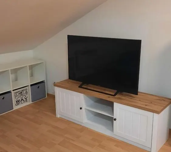 Apartamento útulný Podkrovní V Centru Třebíče Třebíč