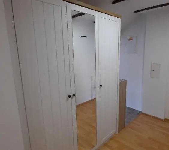 útulný Podkrovní V Centru Třebíče *