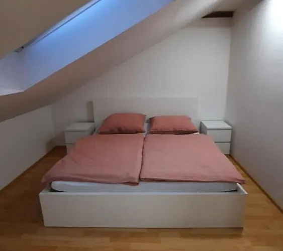útulný Podkrovní V Centru Třebíče Třebíč