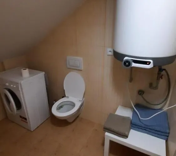 útulný Podkrovní V Centru Třebíče * Třebíč