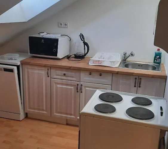 útulný Podkrovní V Centru Třebíče Apartamento *
