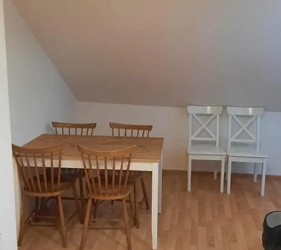 Apartmán útulný Podkrovní V Centru Třebíče Třebíč
