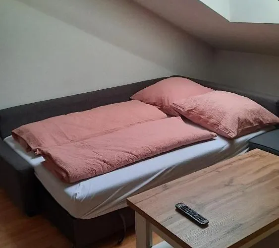 útulný Podkrovní V Centru Třebíče * Třebíč