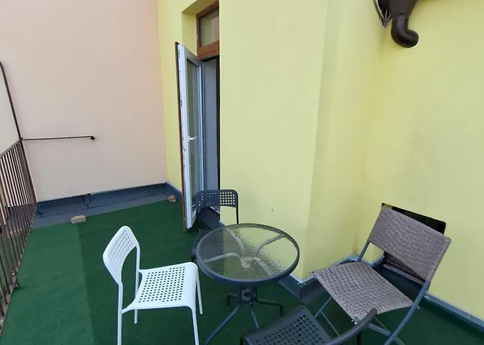 útulný Podkrovní V Centru Třebíče * Třebíč